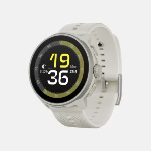 Suunto Run Frost Gray Silicone Strap